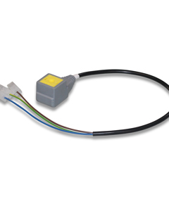 Plug solenoid valve f/JetMaster BGH50